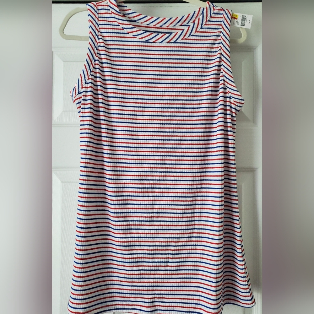 Striped Tank Top